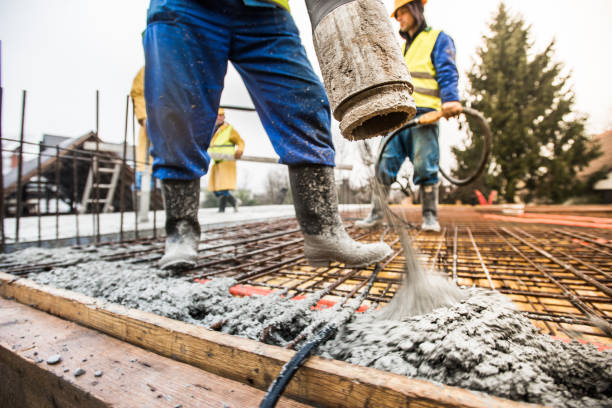 Best Concrete Patio Design and Installation in University Of Lifornia Santa Barbara, CA